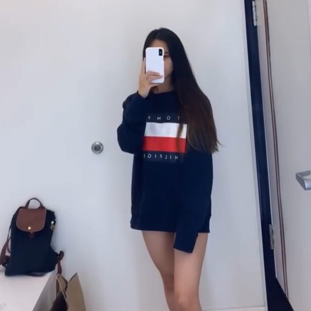 Tommy Hilfiger Sweater Oversized